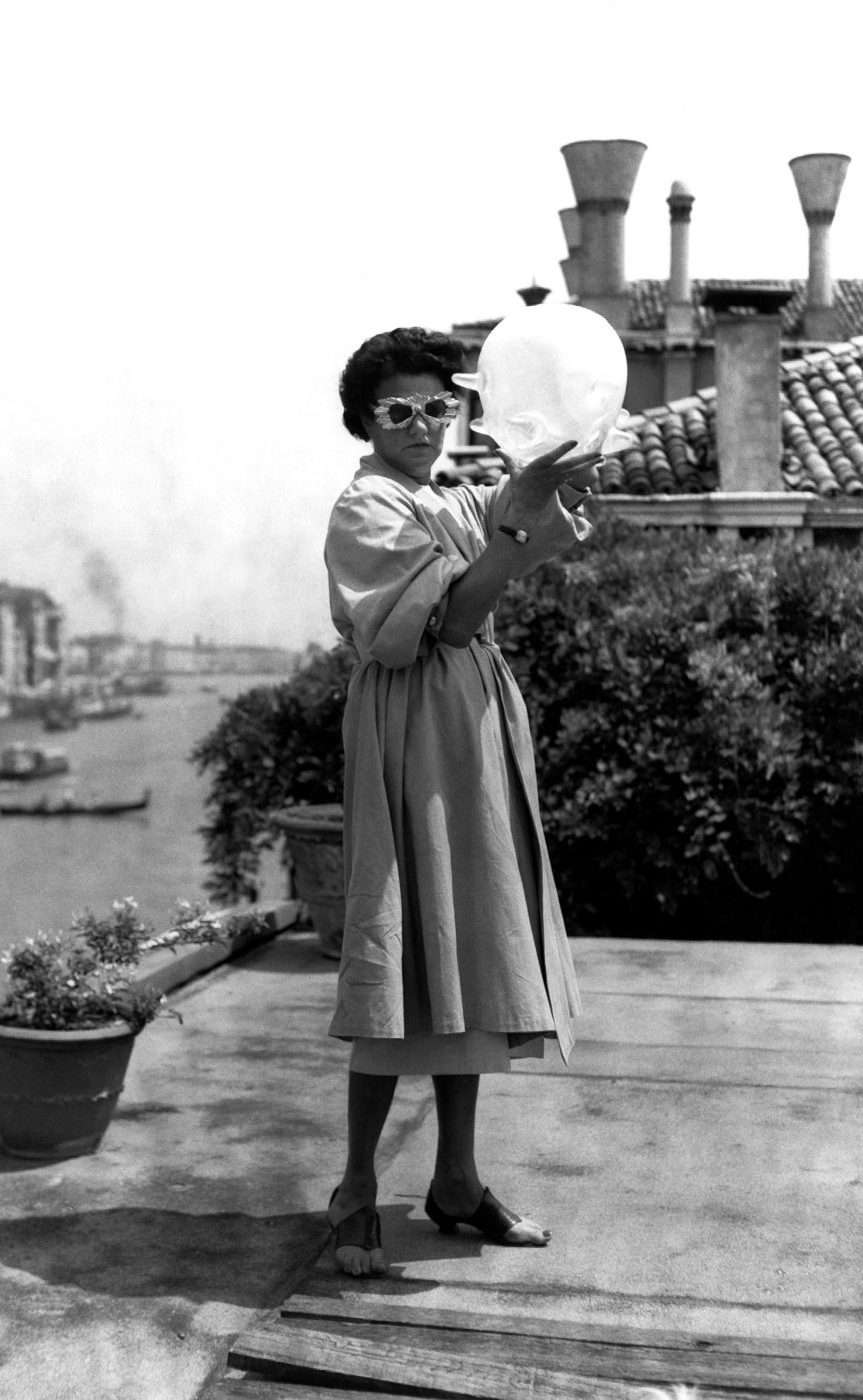 ‘Letter from Italy’ by Michael Smith